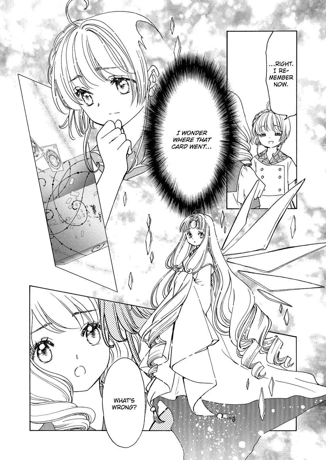 Cardcaptor Sakura - Clear Card Arc Chapter 54 5